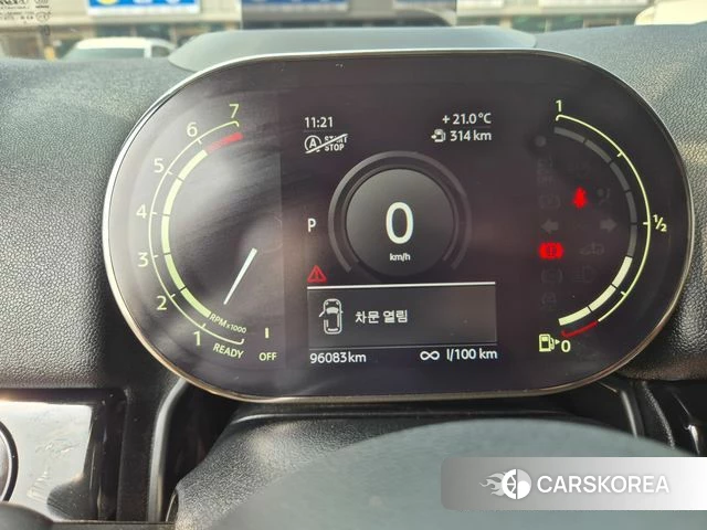 Mini Cooper S Countryman id 3852382 из Кореи 17