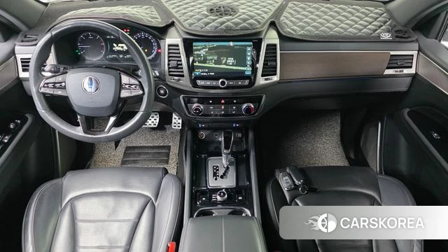 Ssangyong G4 Rexton id 4345649 из Кореи 17