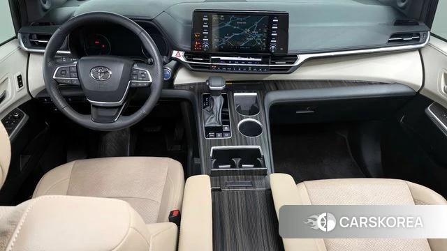 Toyota Sienna 4th Generation id 3891247 из Кореи 17