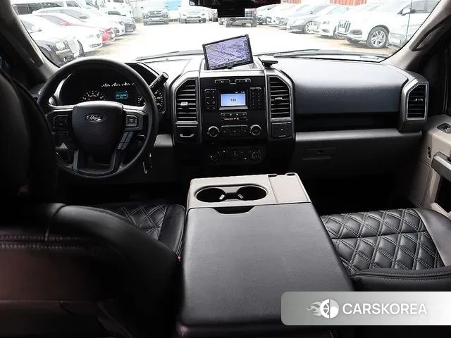 Ford F150 id 3375024 из Кореи 17