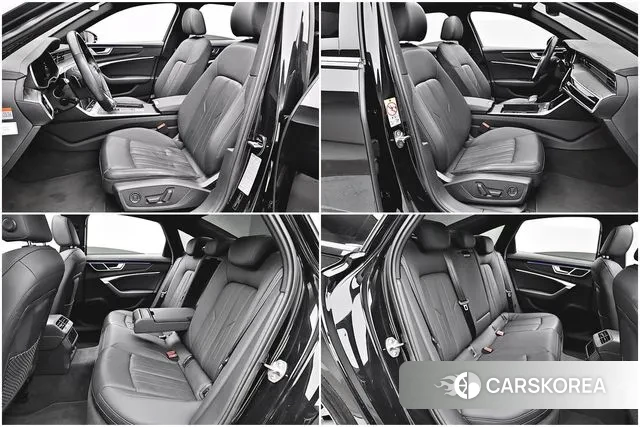 Audi A6 (C8) id 3601461 из Кореи 17