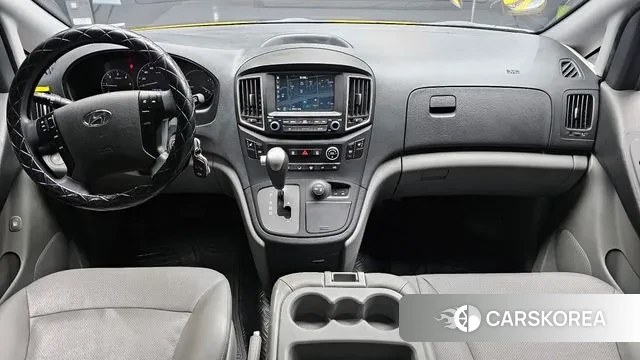 Hyundai The New Grand Starex id 3319449 из Кореи 17