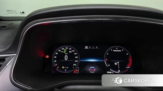 Renault Korea (Samsung) XM3 id 4943620 из Кореи 29