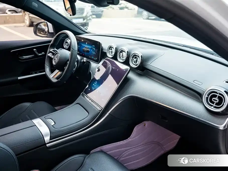 Mercedes-Benz C-class id 4538721 из Китая 15