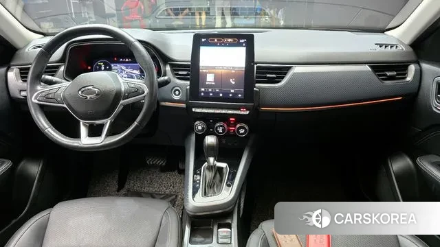 Renault Korea (Samsung) XM3 id 2896197 из Кореи 17