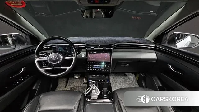 Hyundai Tucson Hybrid (NX4) id 3383821 из Кореи 17