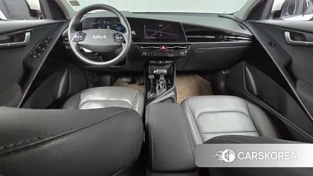 Kia Di Ol Nu Niro id 3606636 из Кореи 17