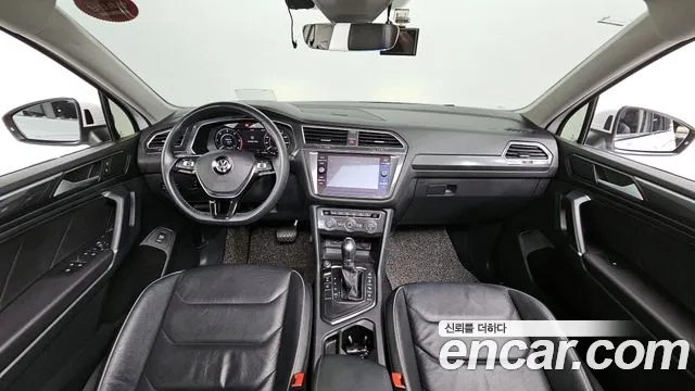 Volkswagen Tiguan Allspace id 2881846 из Кореи 17