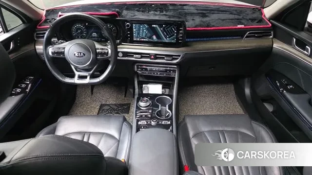 Kia K5 3rd generation id 3422590 из Кореи 17