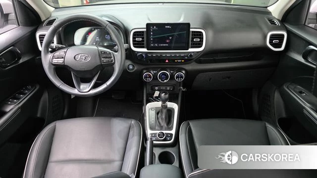 Hyundai Venue id 4201172 из Кореи 29