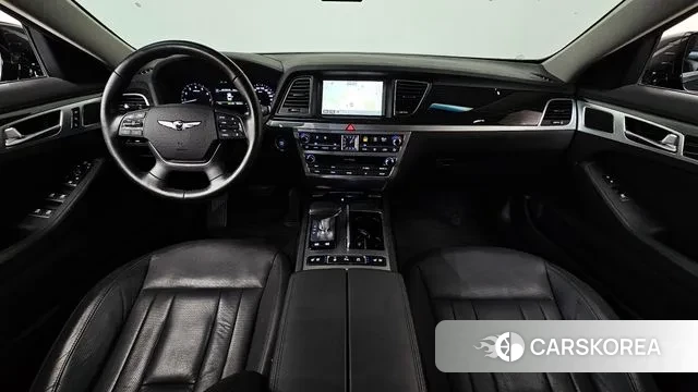 Genesis G80 id 3736730 из Кореи 18