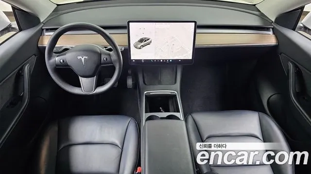 Tesla Model Y id 2936176 из Кореи 17