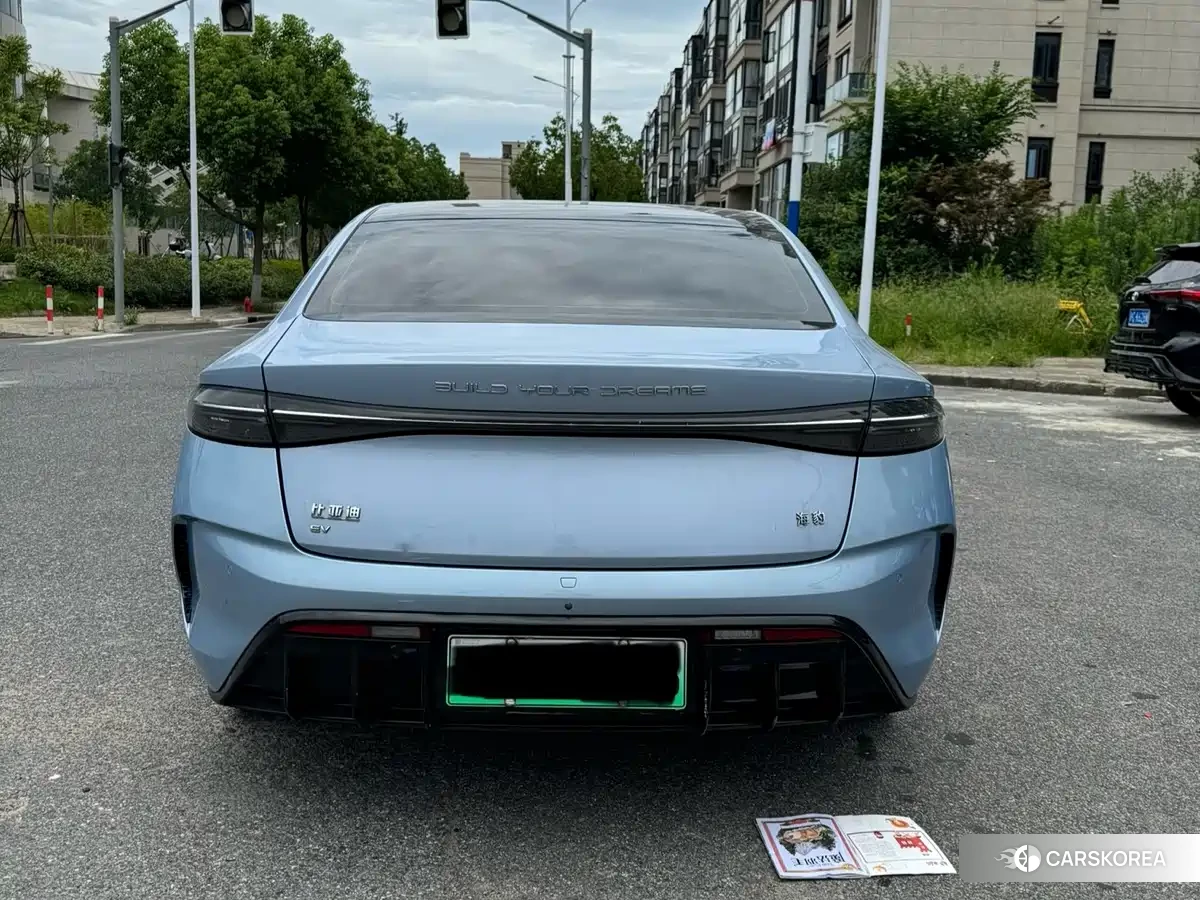 BYD seal id 4559845 из Китая 12