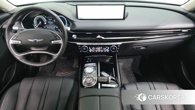 Genesis G80 (RG3) id 4444465 из Кореи 31