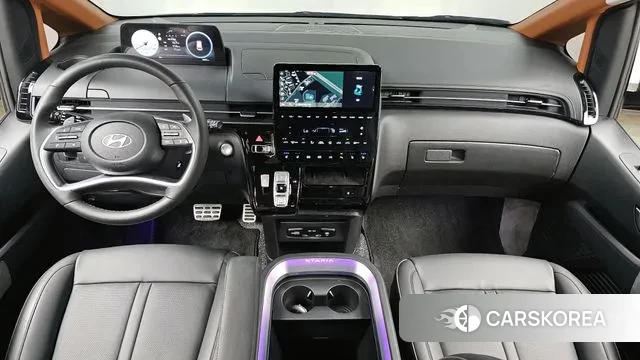 Hyundai Staria id 3079419 из Кореи 17