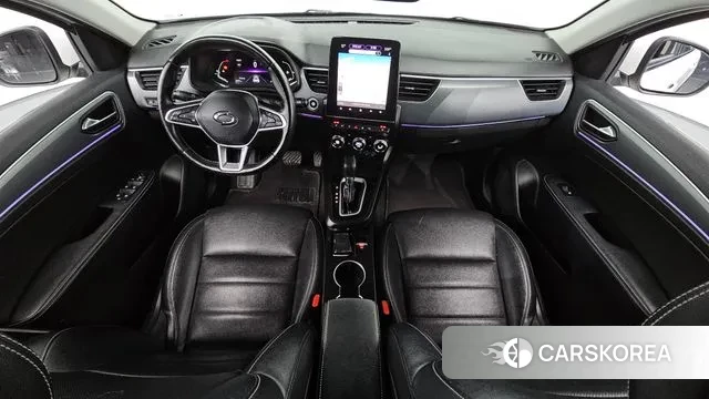 Renault Korea (Samsung) XM3 id 3524360 из Кореи 17