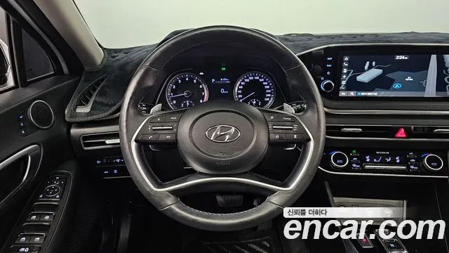 Hyundai Sonata (DN8) id 2633644 из Кореи 17