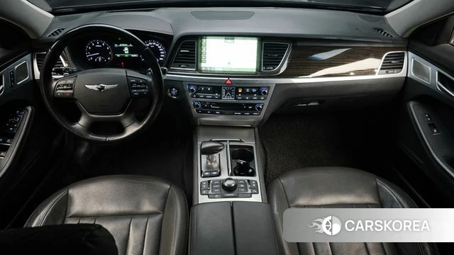 Genesis G80 id 4331805 из Кореи 17