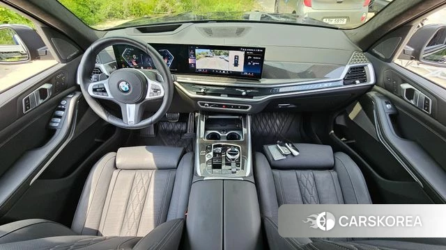 BMW X7 (G07) id 4441776 из Кореи 27