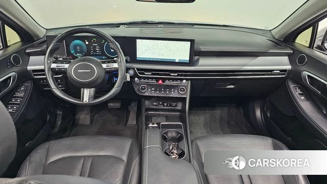 Hyundai Sonata D Edge Hybrid (DN8) id 4354399 из Кореи 29