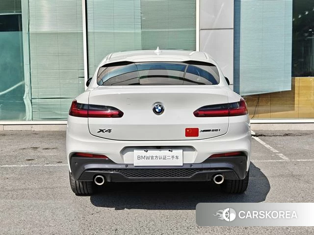 BMW X4 id 4274242 из Китая 14