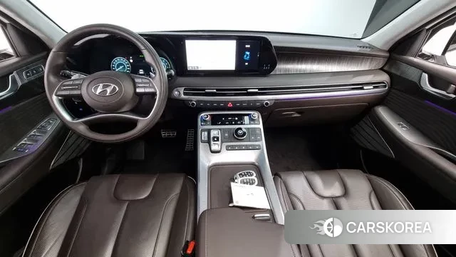 Hyundai The New Palisade id 3328107 из Кореи 17