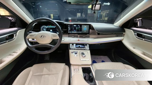 Hyundai The New Grandeur IG id 4223984 из Кореи 29