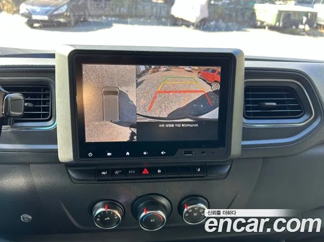 Renault Korea (Samsung) Master id 2858764 из Кореи 16