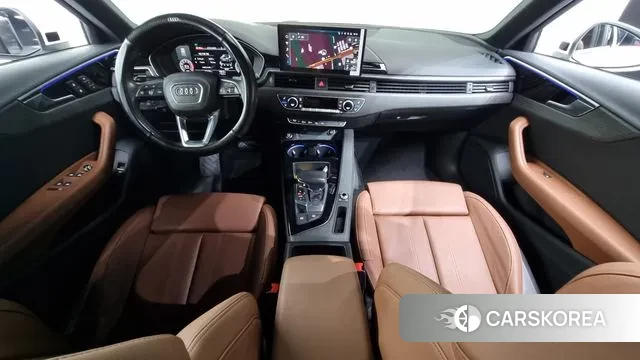 Audi A4 (B9) id 3467824 из Кореи 17