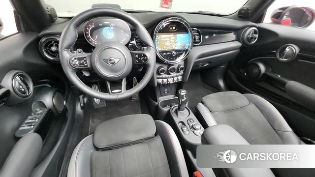 Mini Cooper S Convertible id 3805451 из Кореи 17