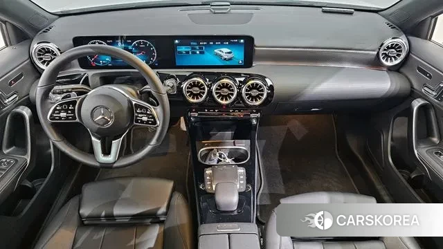 Mercedes-Benz A-Class W177 id 3027595 из Кореи 17