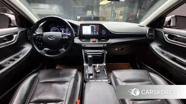 Hyundai Grandeur IG id 3718654 из Кореи 17