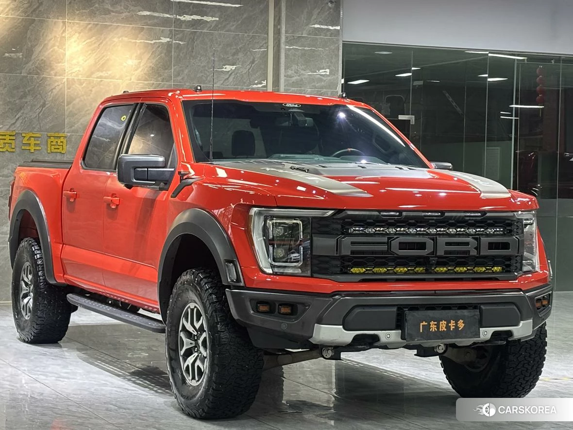 Ford F-150 Raptor id 4510958 из Китая 11