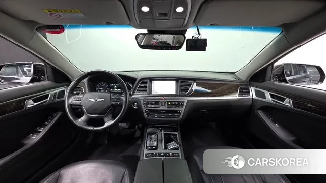 Genesis G80 id 3593354 из Кореи 17