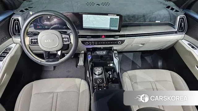 Kia The New Sorento 4th Generation id 3016111 из Кореи 17