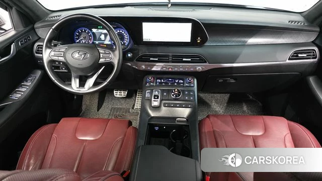 Hyundai Palisade id 4520437 из Кореи 27