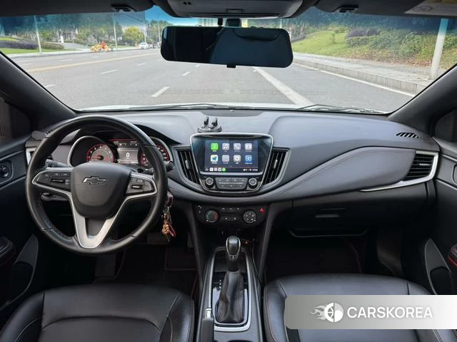 Chevrolet Cruze id 4213613 из Китая 18