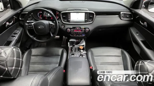 Kia The New Sorento id 2928125 из Кореи 17