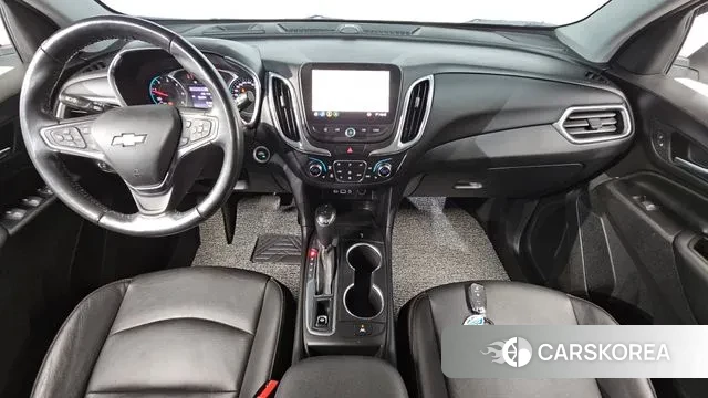 Chevrolet (GM Daewoo) Equinox id 3350864 из Кореи 17