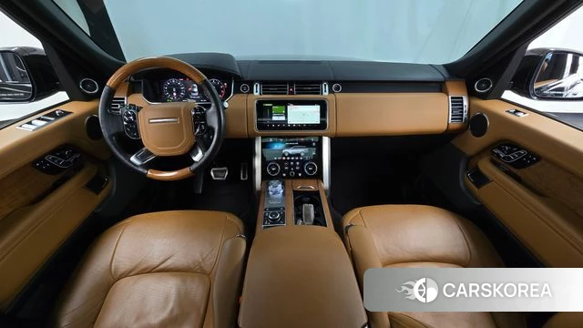 Land Rover Range Rover 4th Generation id 4581656 из Кореи 30