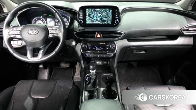 Hyundai Santa Fe TM id 4587350 из Кореи 27
