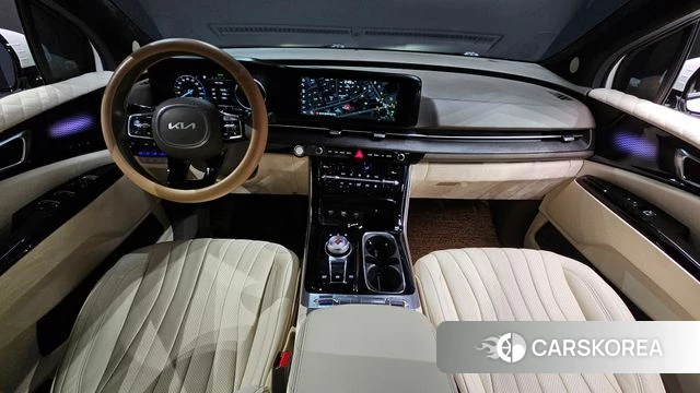 Kia Carnival 4th generation id 3841922 из Кореи 17