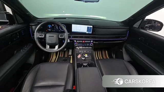 Hyundai Santa Fe (MX5) id 3739695 из Кореи 17