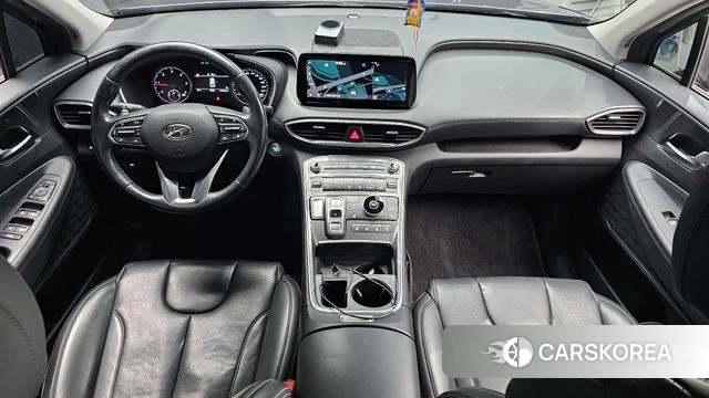 Hyundai The New Santa Fe id 4619651 из Кореи 17