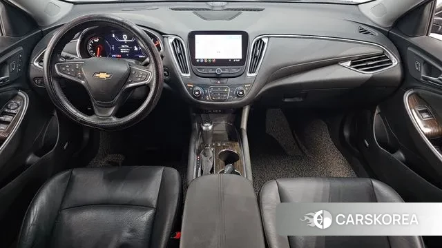 Chevrolet (GM Daewoo) The New Malibu id 3753864 из Кореи 17