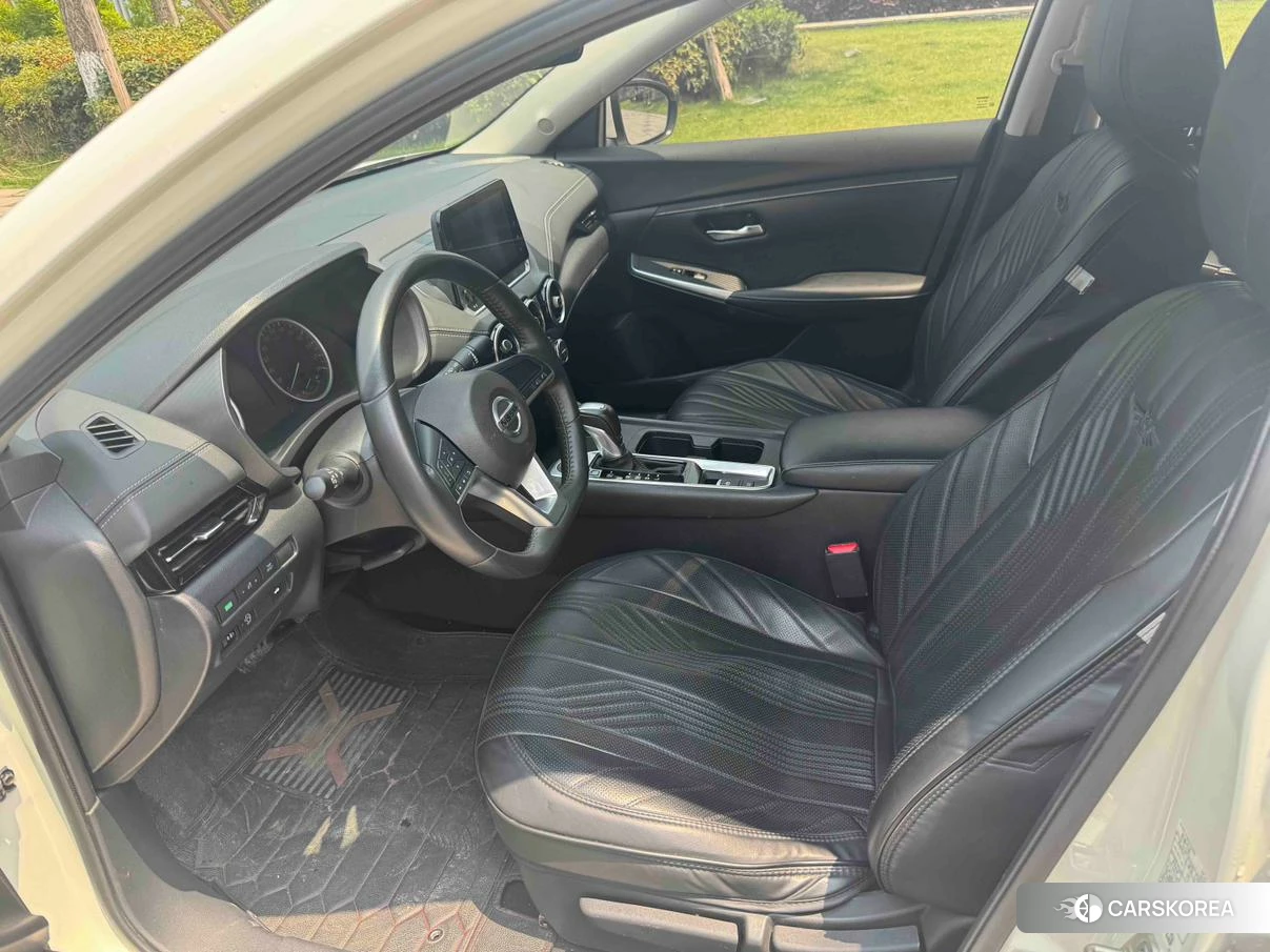 Nissan Xuan Yi id 4440301 из Китая 7