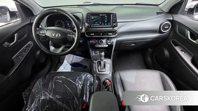 Hyundai Kona id 3325177 из Кореи 17