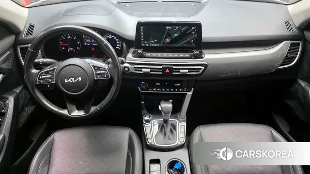 Kia Seltos id 3263831 из Кореи 17