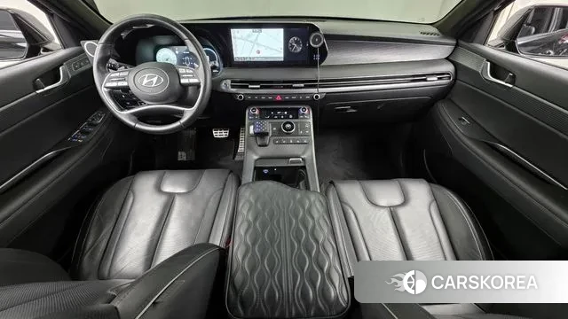 Hyundai The New Palisade id 3711753 из Кореи 17