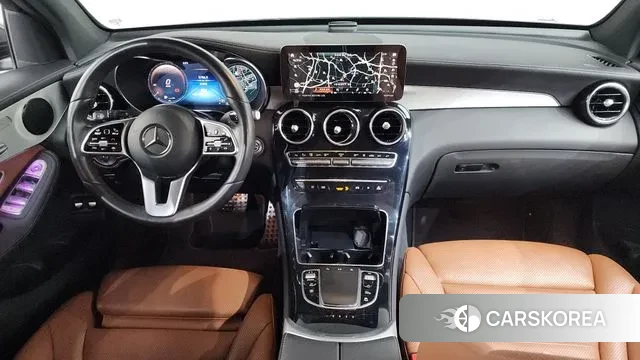 Mercedes-Benz GLC-Class X253 id 3606525 из Кореи 17